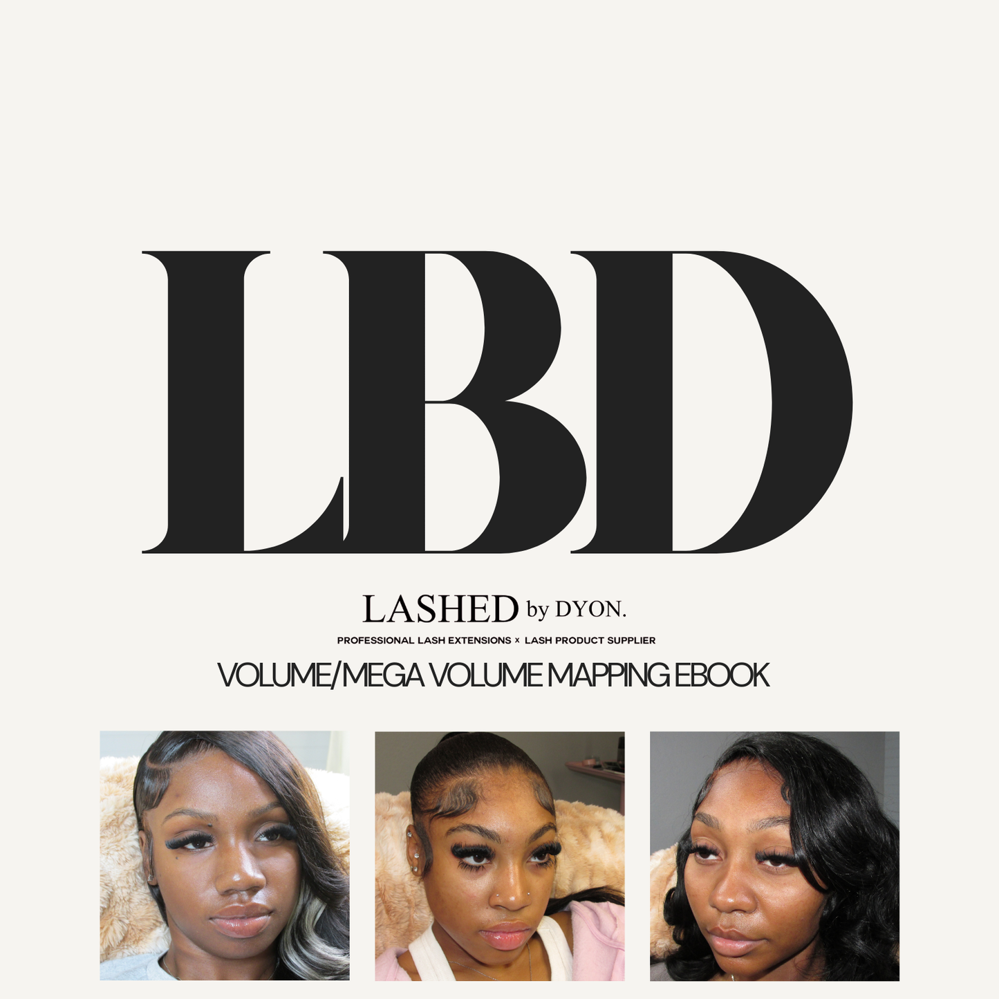Lashed by Dyon Volume/Mega Volume Mapping Ebook