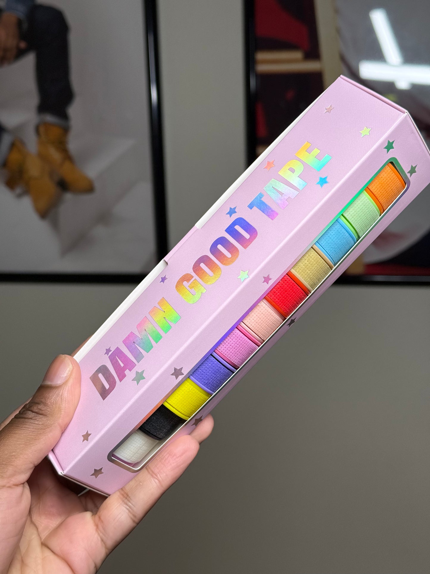 Damn Good Tape 13pc tape bundle