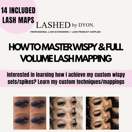 Wispy & Full Volume Mapping Ebook