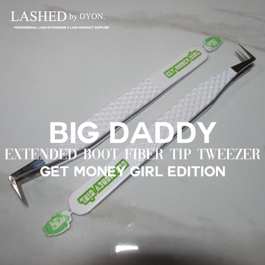 Big Daddy Fiber Tip Tweezer
