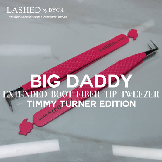 Big Daddy Fiber Tip Tweezer