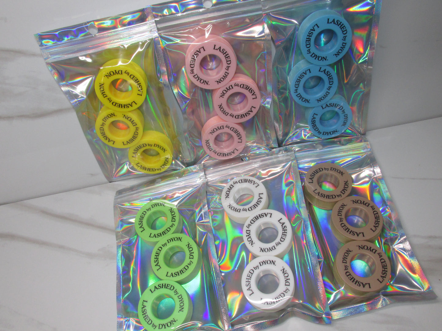 Damn Good Tape 3pc Bundles