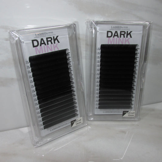 Dark Mink B Curl 0.05