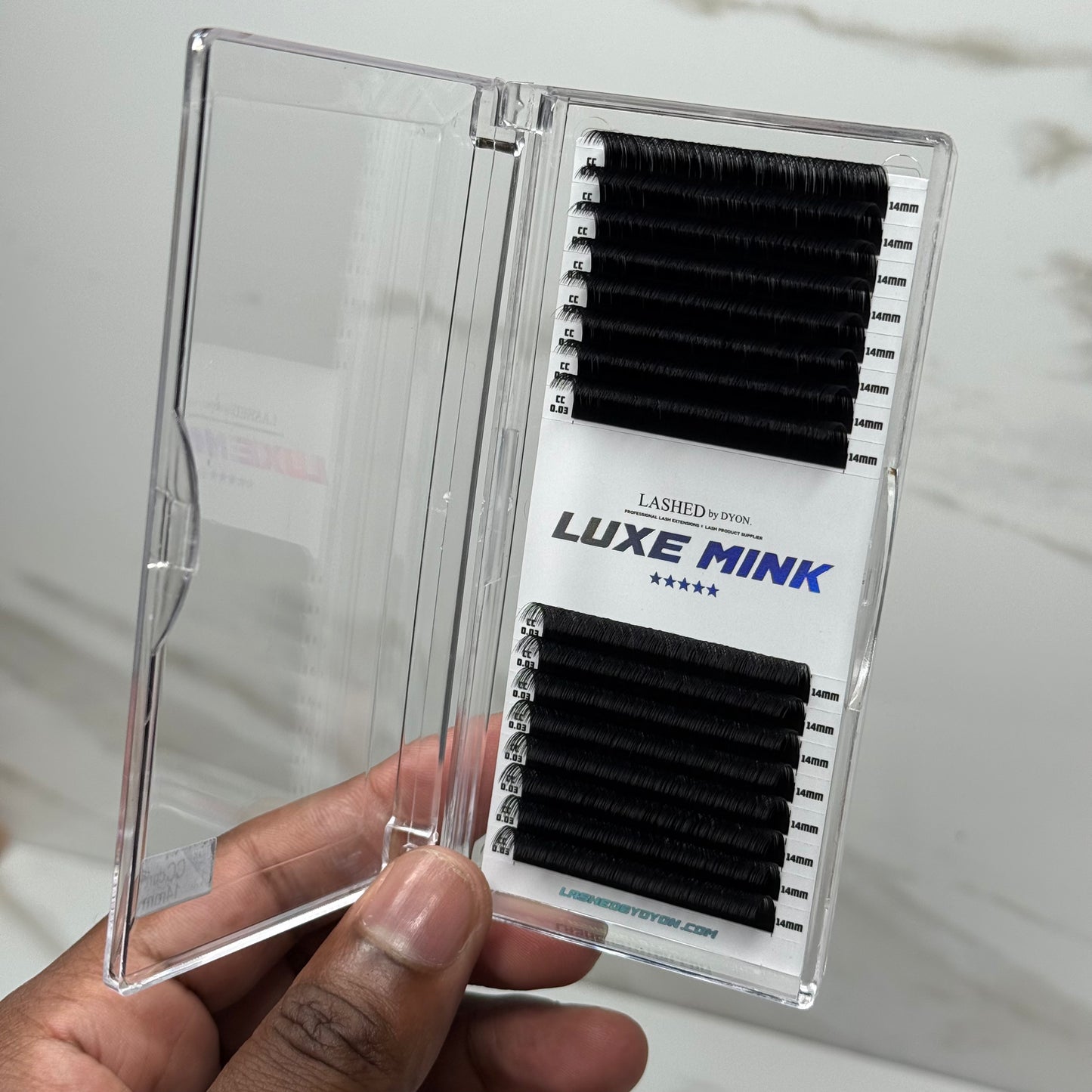 Luxe Mink C Curl 0.03