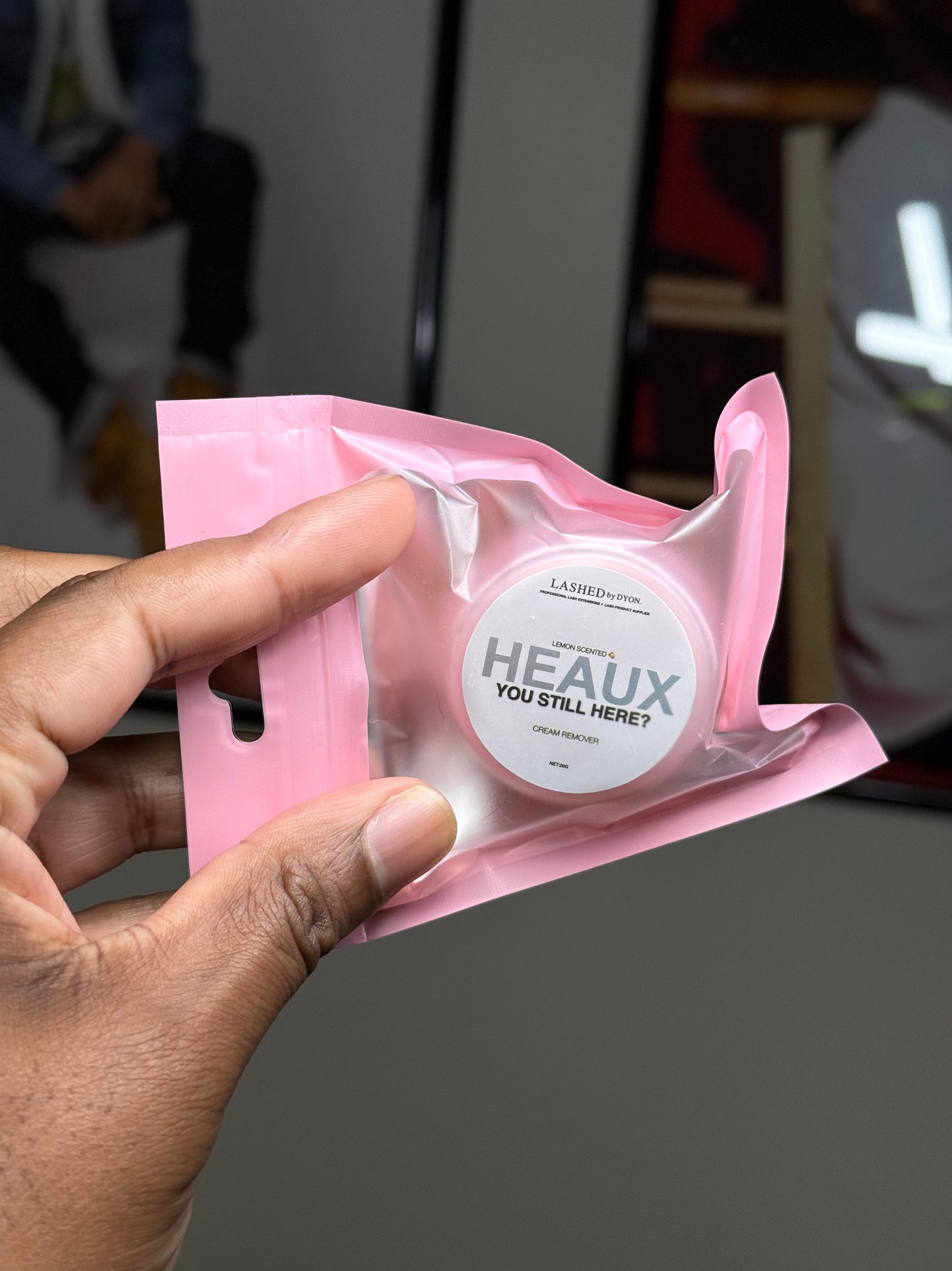 “HEAUX you still here?” Cream Remover 20G