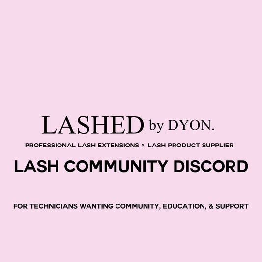 LASH COMMUNITY DISCORD
