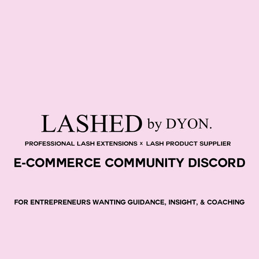 E-COMMERCE COMMUNITY DISCORD